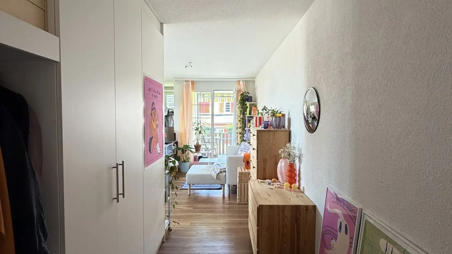 Wohnung mieten - 8953 Dietikon