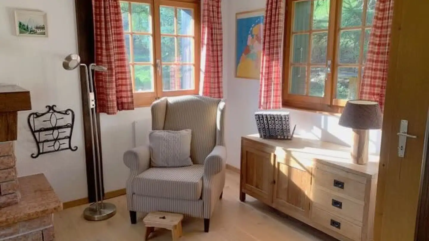 Chalet à vendre - 1918 La Tzoumaz - Photo 3