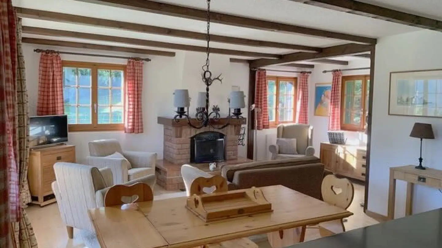 Chalet à vendre - 1918 La Tzoumaz - Photo 4