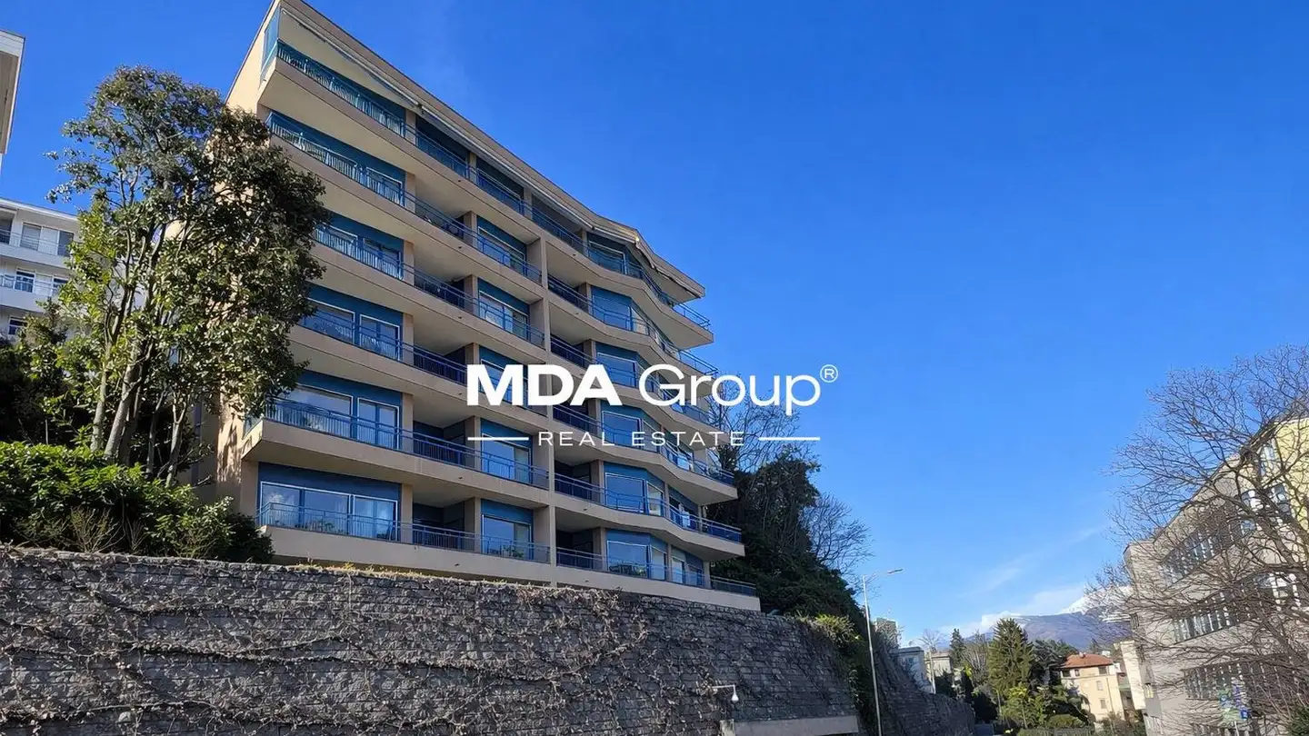 Apartment for sale - Via Zurigo, 6900 Lugano