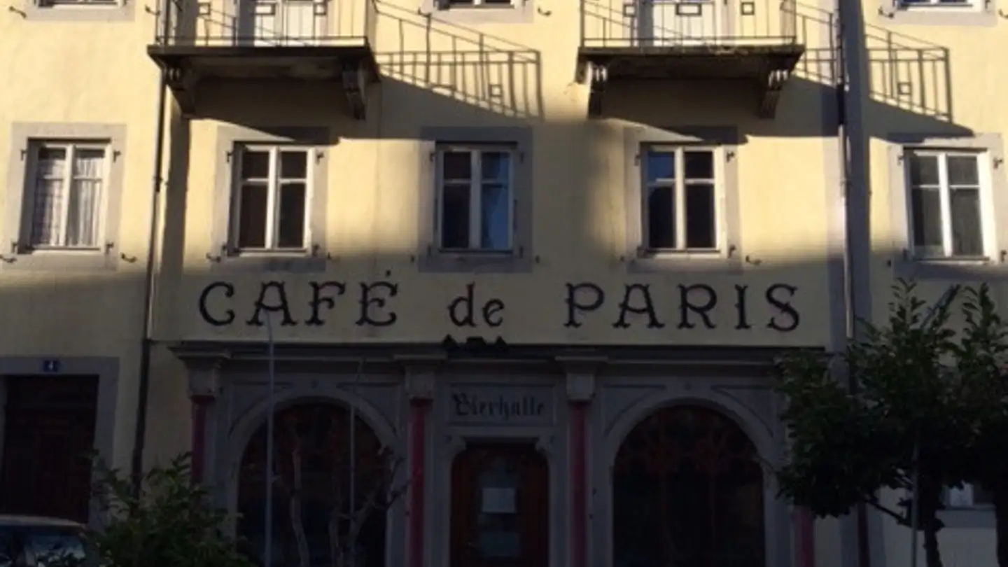 Apartment for rent - Rue Du Progrès 4, 2300 La Chaux-de-Fonds - Photo 2