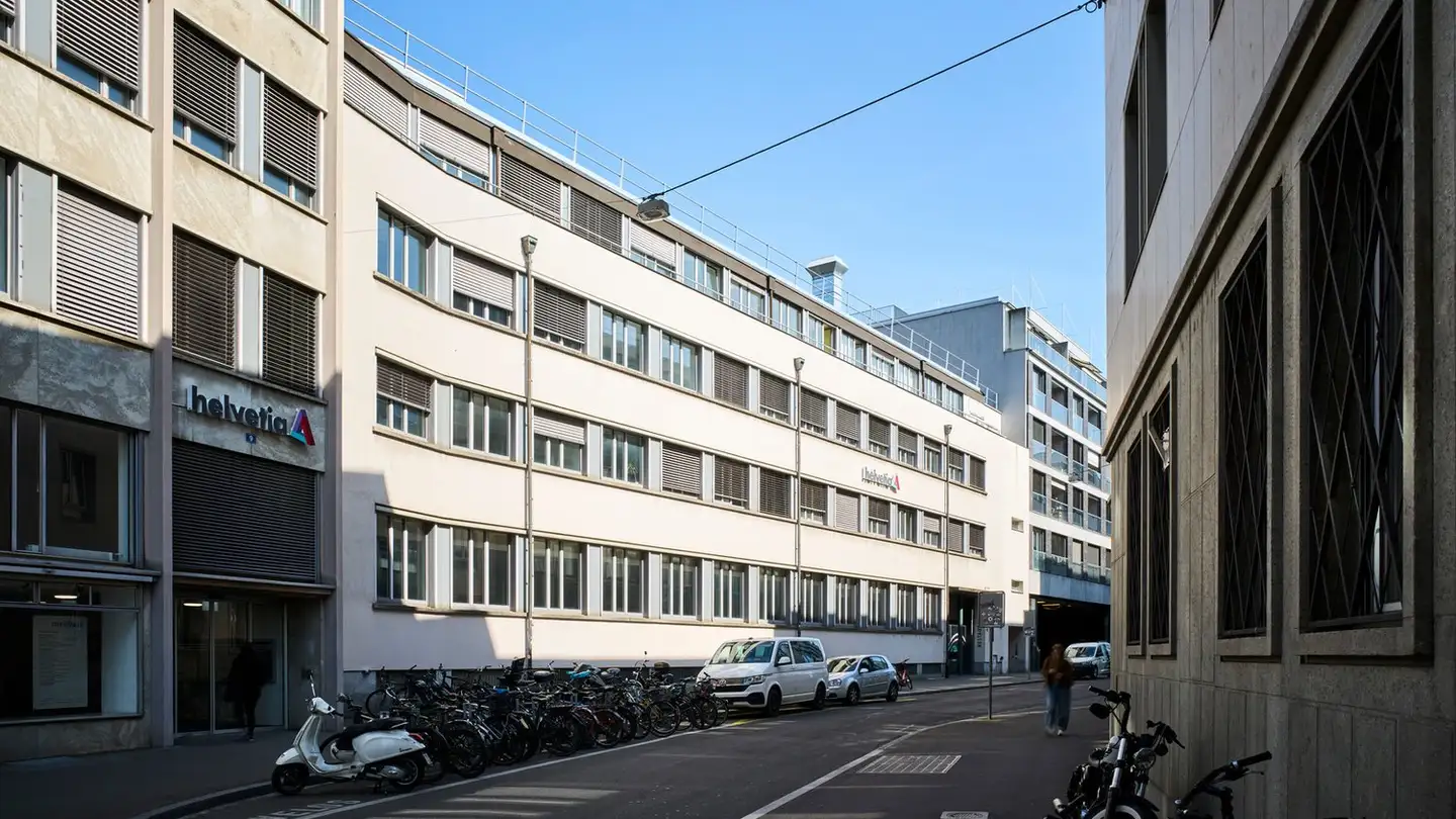 Bureau à louer - Henric Petri-Strasse 9, 4051 Basel