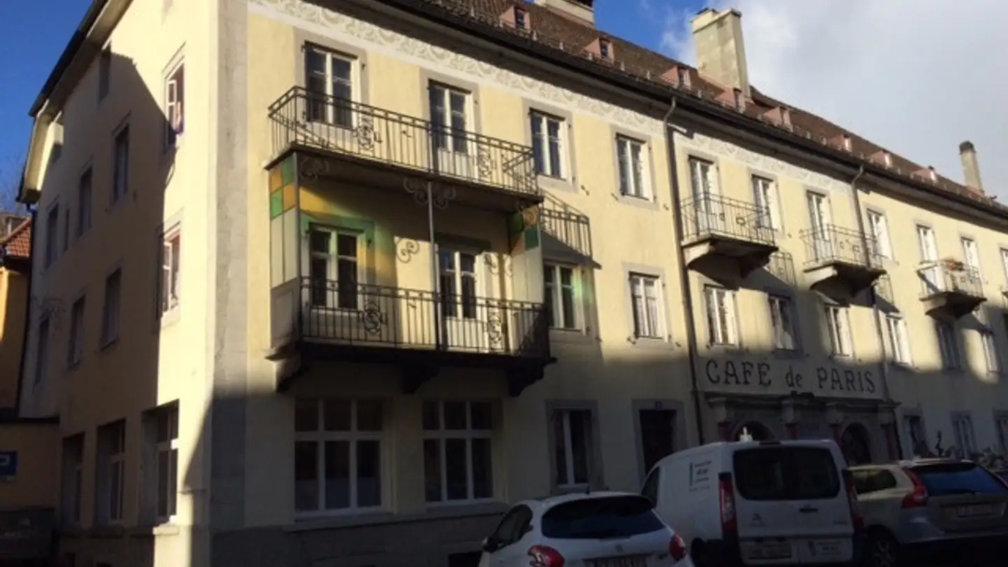 Apartment for rent - Rue Du Progrès 4, 2300 La Chaux-de-Fonds - Photo 3