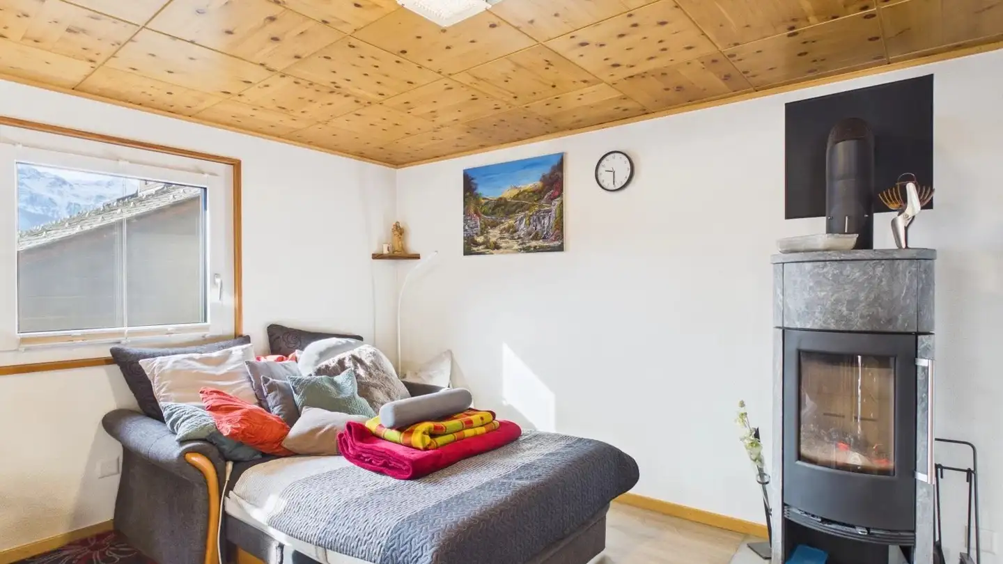 Chalet à vendre - Dorf Feschel 41, 3956 Guttet-Feschel - Photo 3