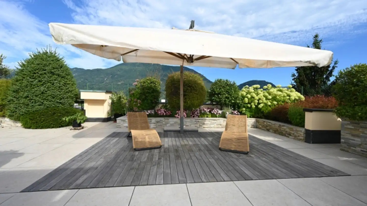 Penthouse kaufen - Via Marter 10, 6948 Porza - Foto 4