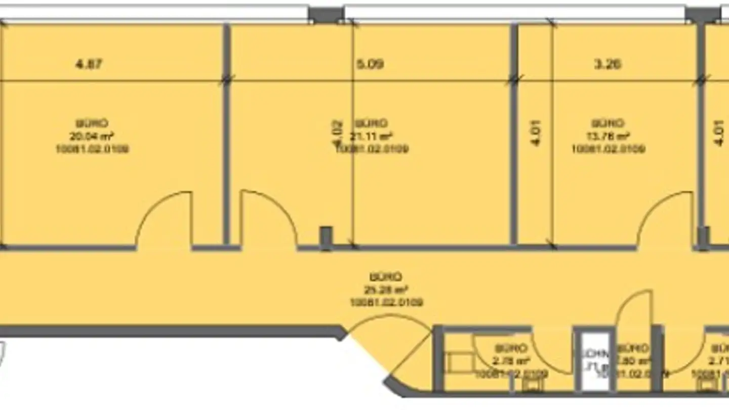 Bureau à louer - Ettiswilerstrasse 12, 6130 Willisau - Photo 3