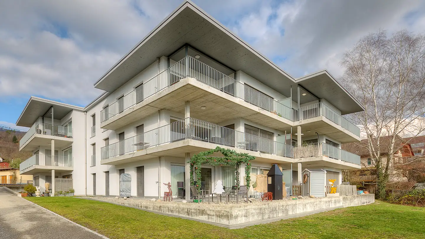 Appartamento in affitto - Bahnhofstrasse 11b, 4537 Wiedlisbach