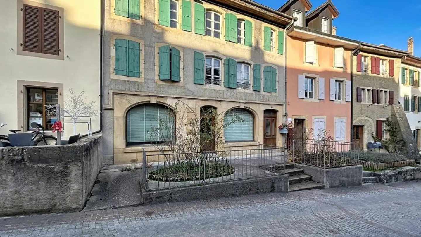 Casa singola in vendita - 2017 Boudry