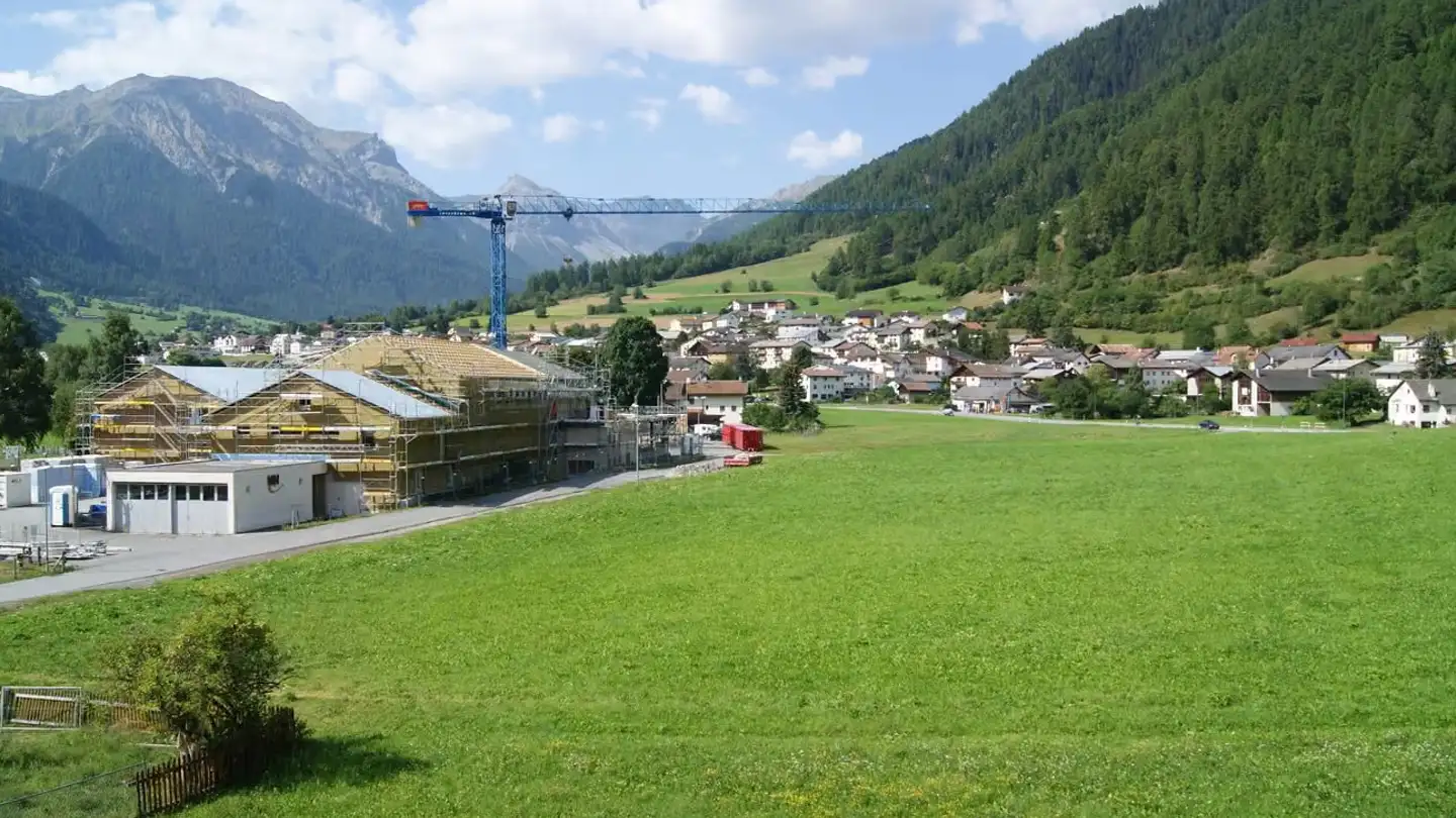 Appartement à louer - Purtatscha, 7537 Müstair