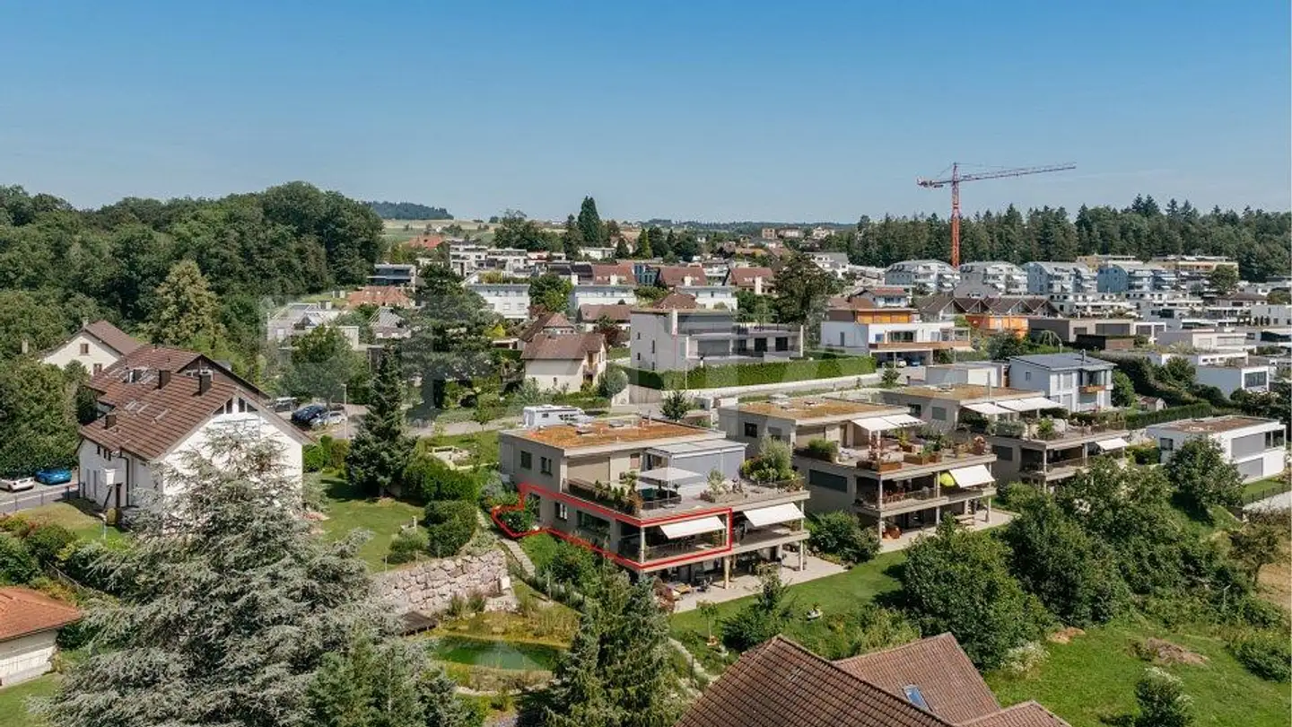 Appartamento in vendita - Bachmattweg 2, 5616 Meisterschwanden - Photo 2