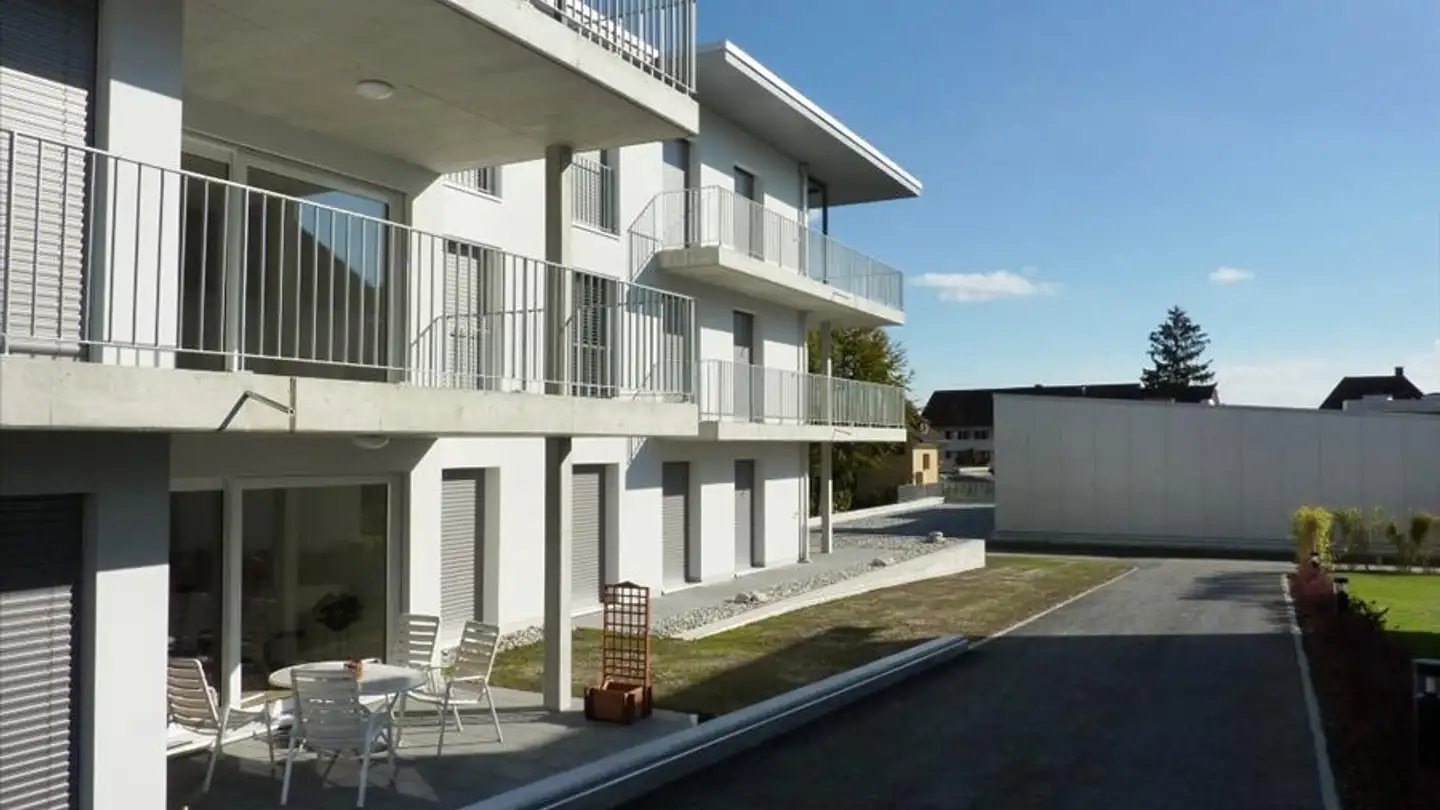 Appartamento in affitto - Bahnhofstrasse 11b, 4537 Wiedlisbach - Foto 2