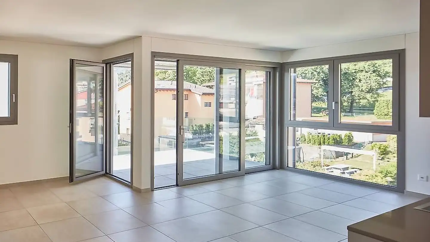 Appartamento in affitto - Via Vedeggio 9, 6814 Lamone - Foto 2