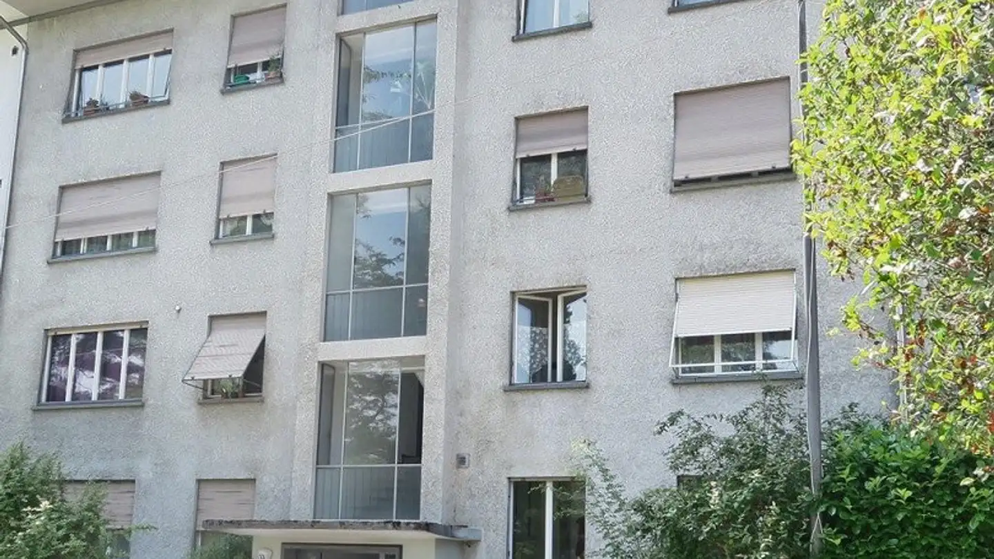 Einzelgarage mieten - Morgartenstrasse 13a, 3014 Bern