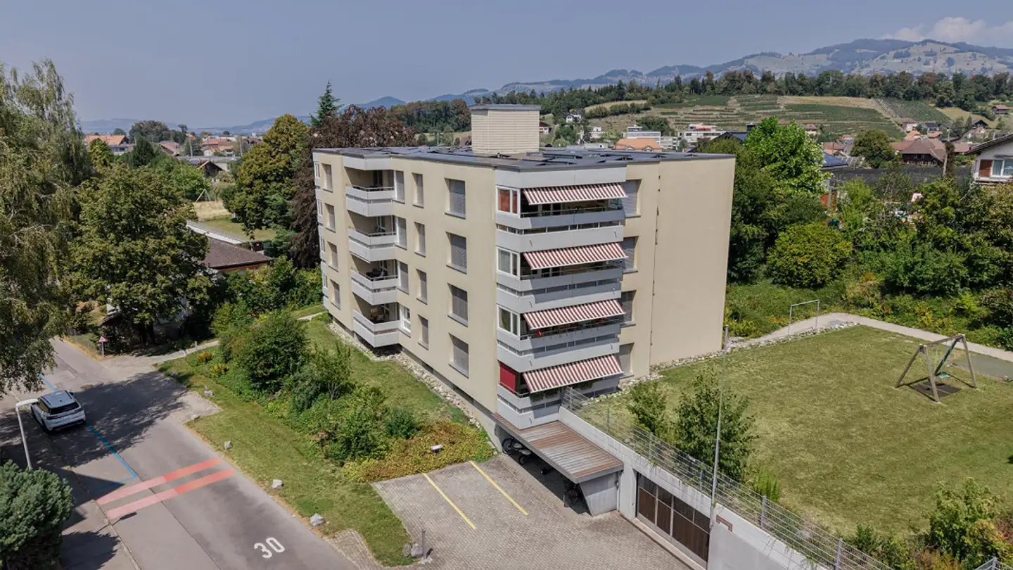 Appartement à vendre - Kornweidliweg 28, 3700 Spiez