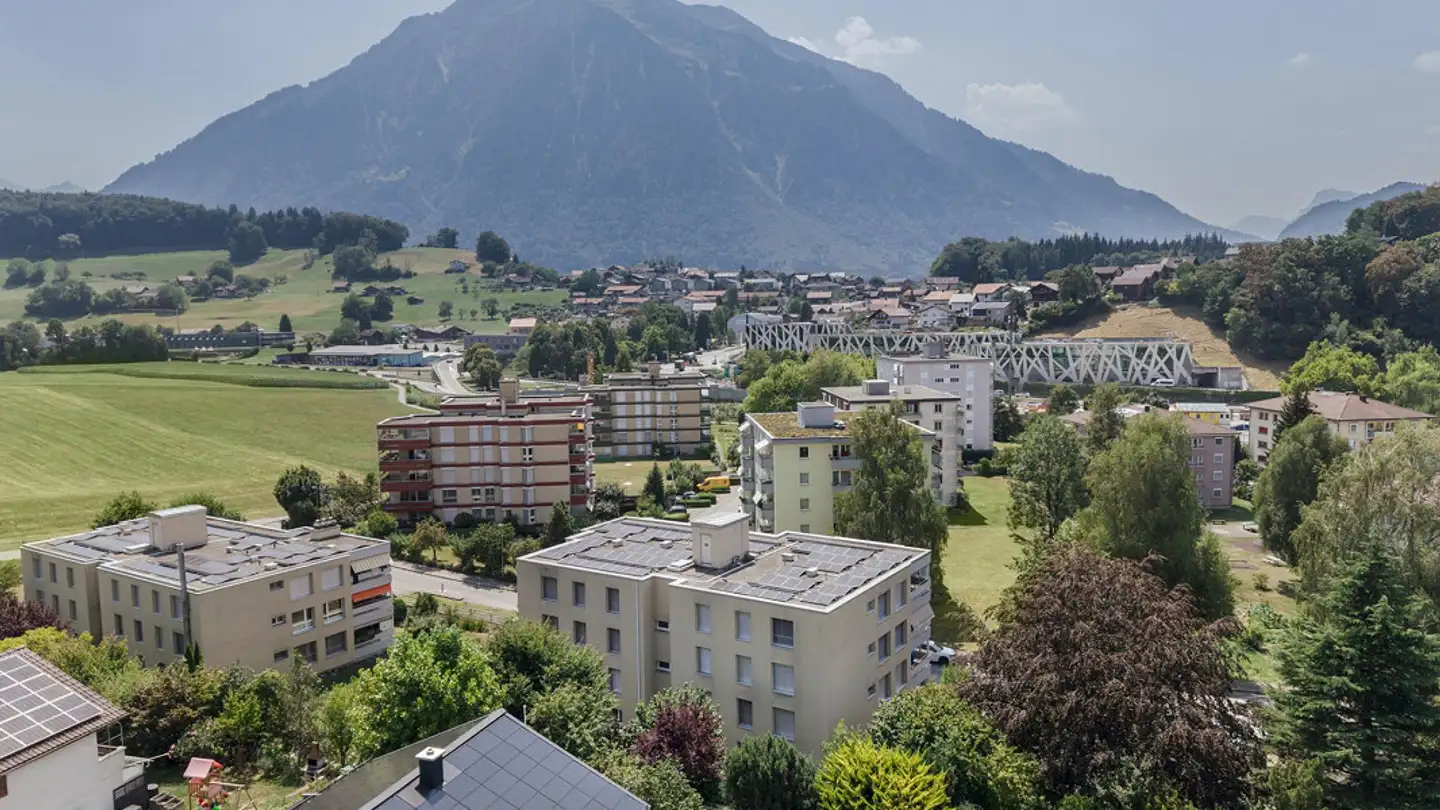 Appartement à vendre - Kornweidliweg 28, 3700 Spiez - Photo 2