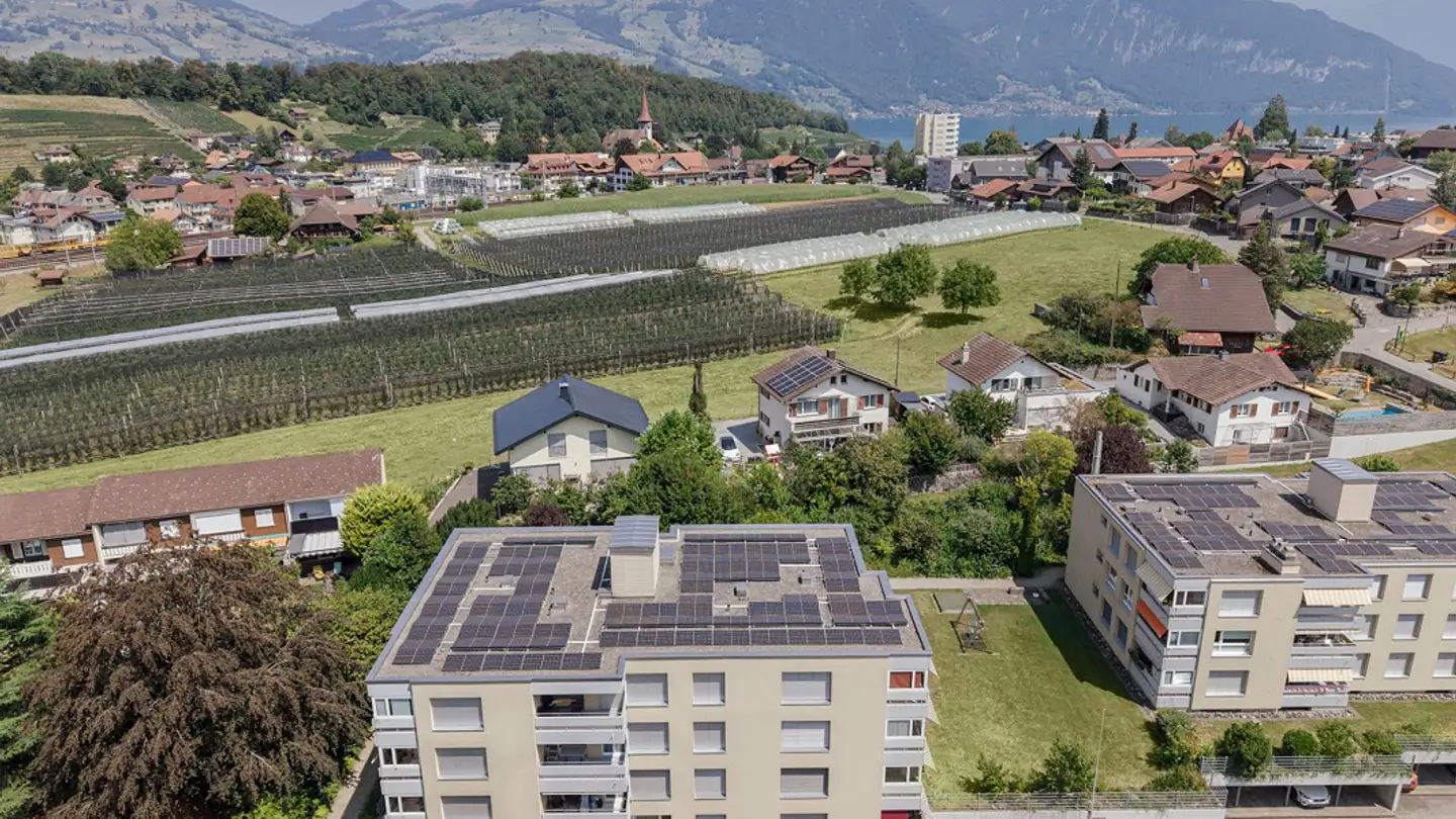 Appartement à vendre - Kornweidliweg 28, 3700 Spiez - Photo 4