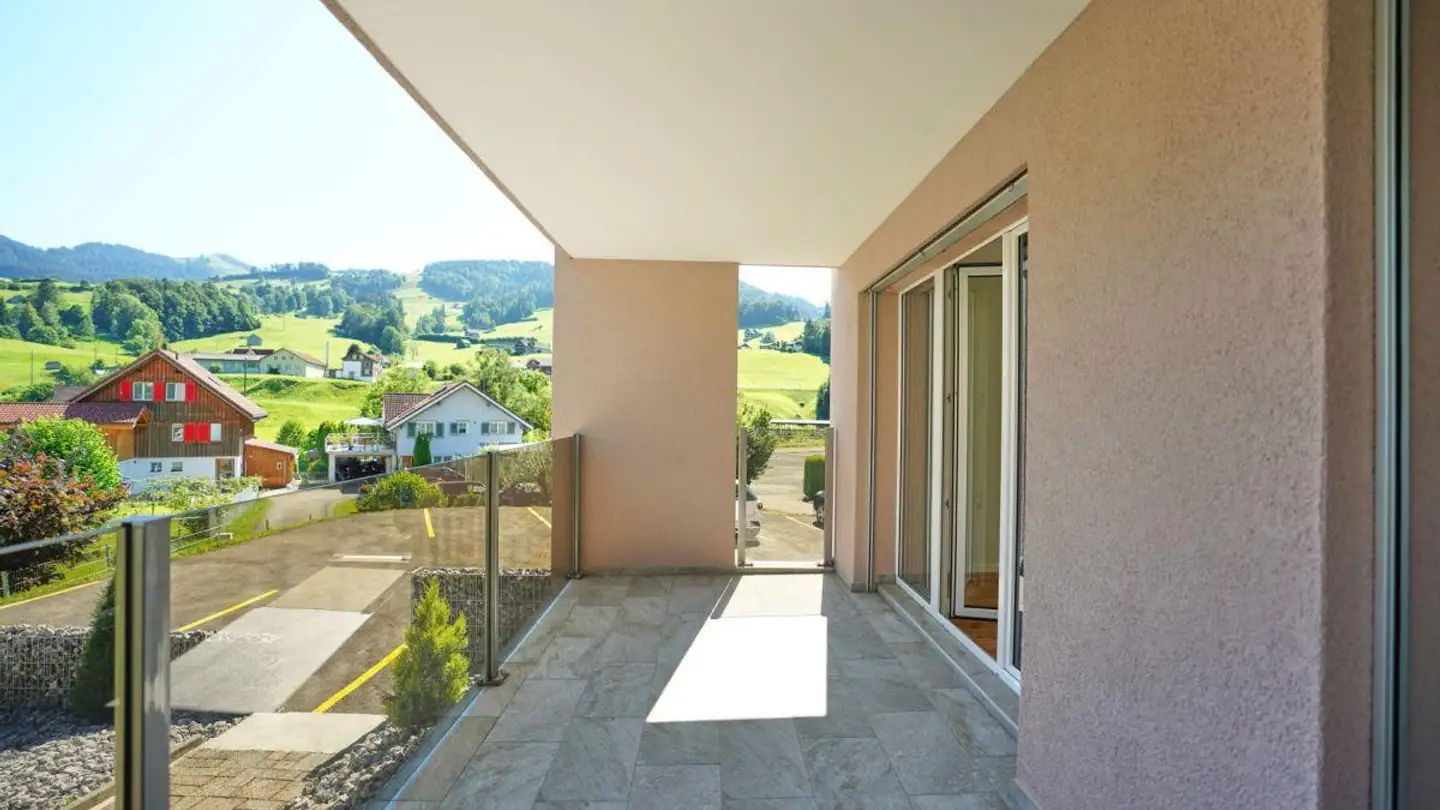 Appartamento in affitto - Sonnenwiese 1502, 9643 Krummenau - Foto 2
