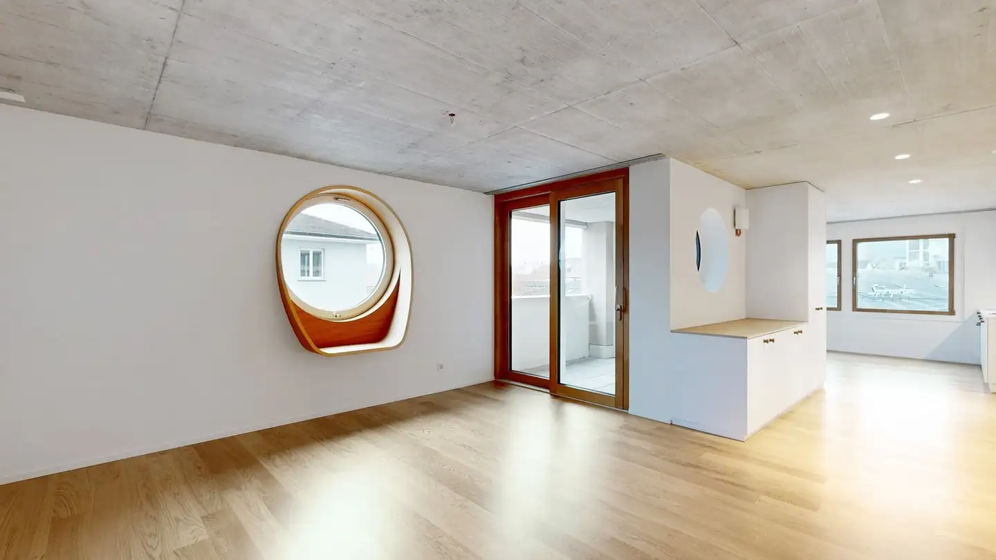 Appartement à louer - Badenerstrasse 682, 8048 Zürich