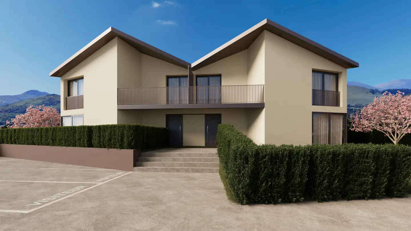Casa a schiera in vendita - 1971 Grimisuat
