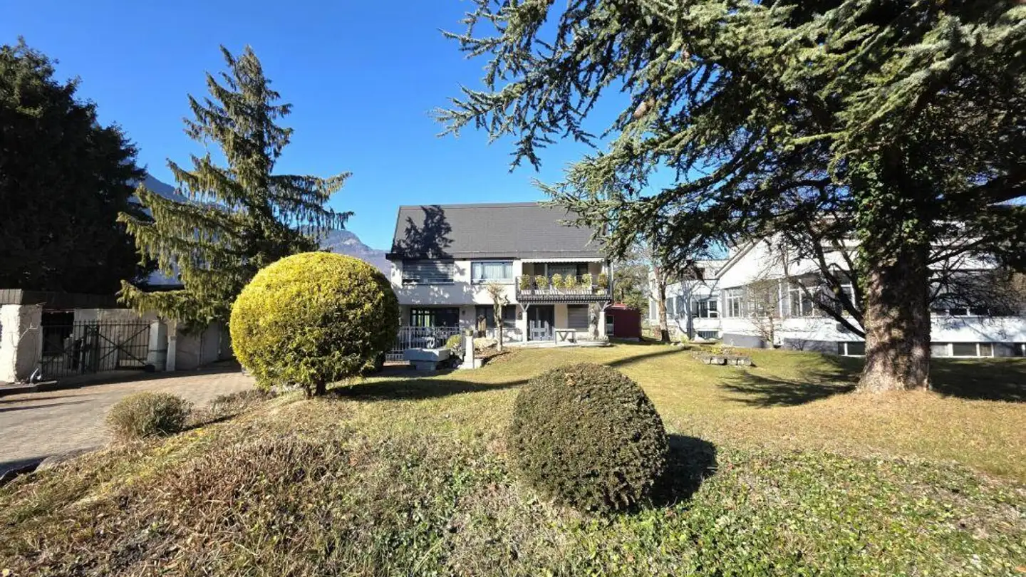 Edificio ad uso misto in vendita - Schwärzistrasse 10, 8752 Näfels - Foto 2