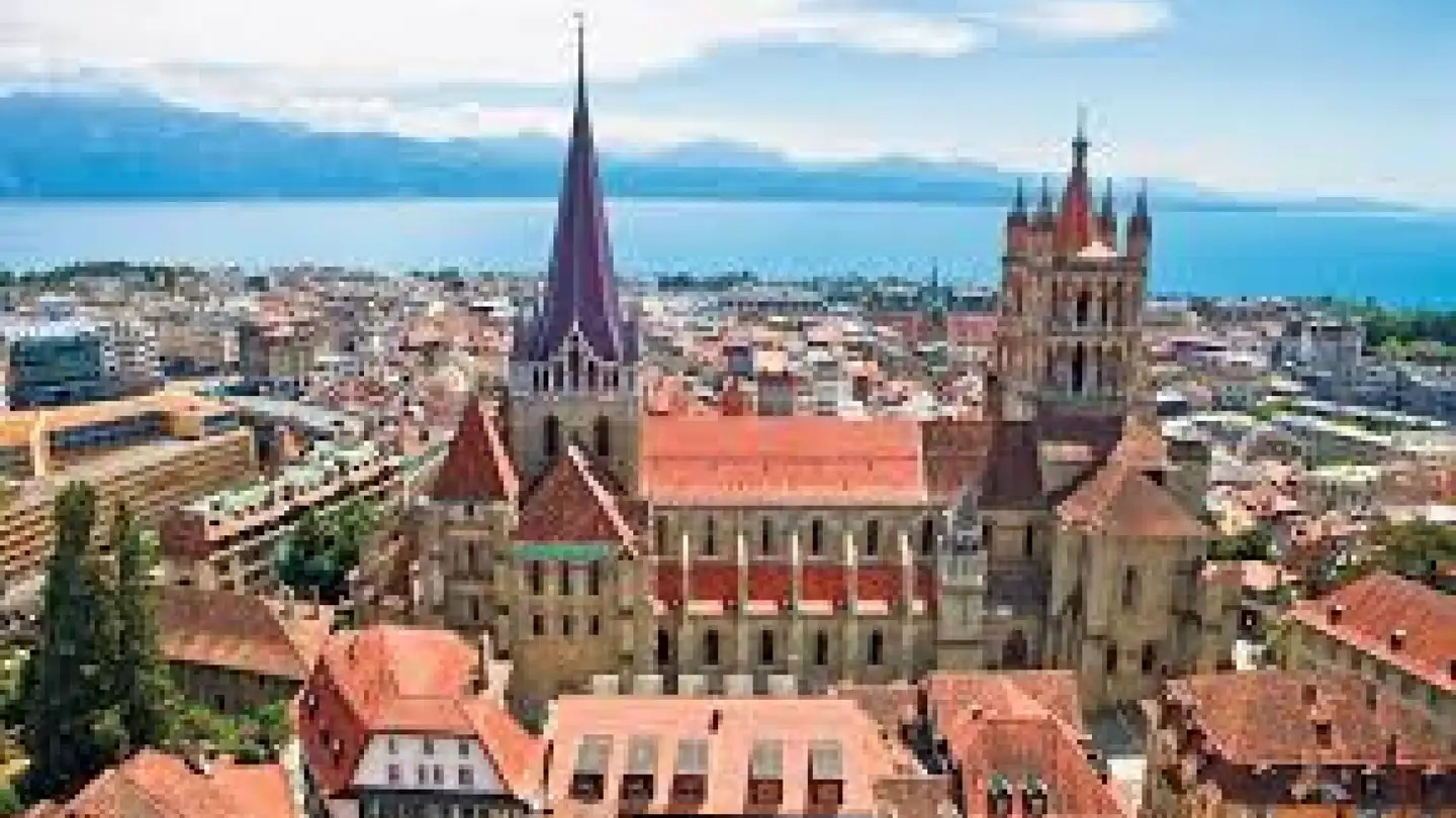 Residential building for sale - 1000 Lausanne 25