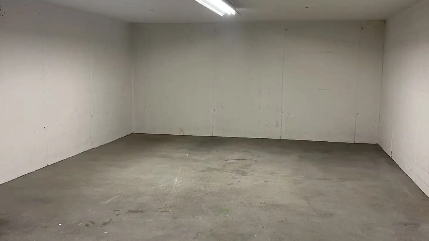 Atelier à louer - Allmeindstrasse 25, 8645 Jona