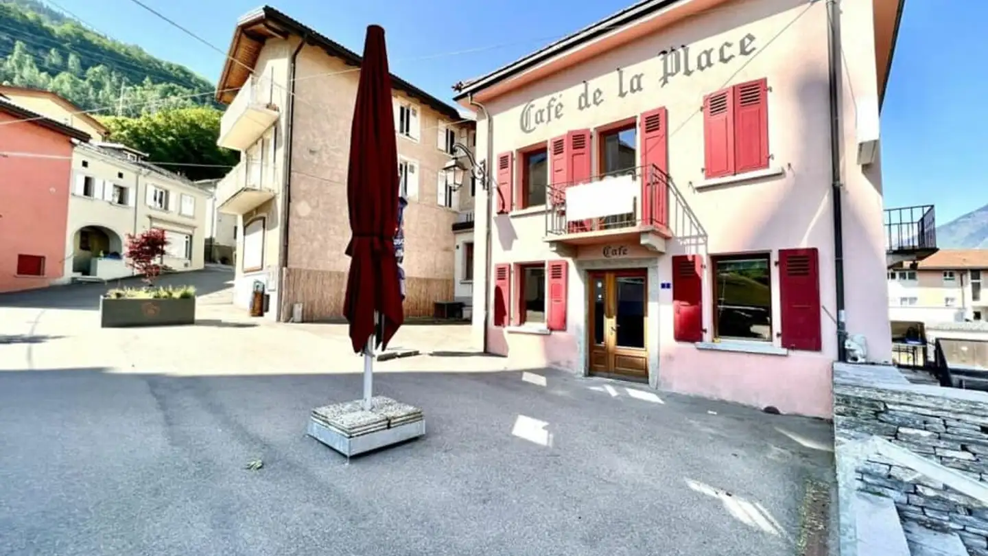 Einfamilienhaus kaufen - 1907 Saxon