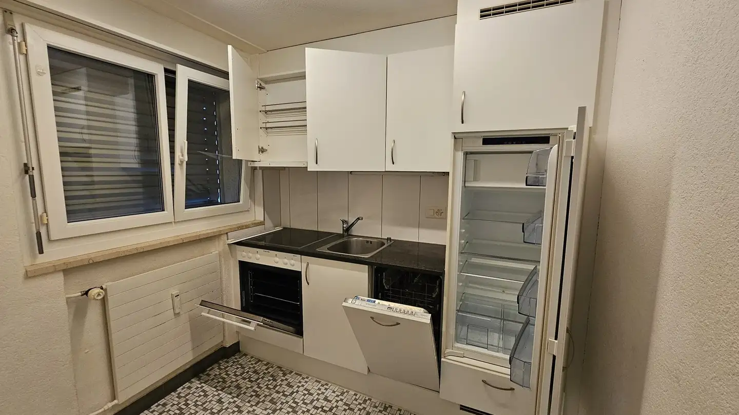 Appartement à louer - Ruffinistrasse 8, 2540 Grenchen