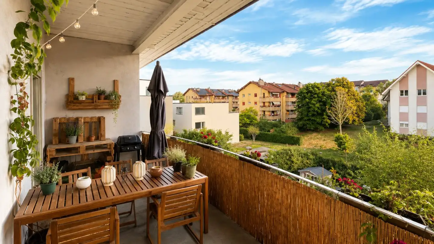 Single room for rent - Place De La Gare 6, 1580 Avenches