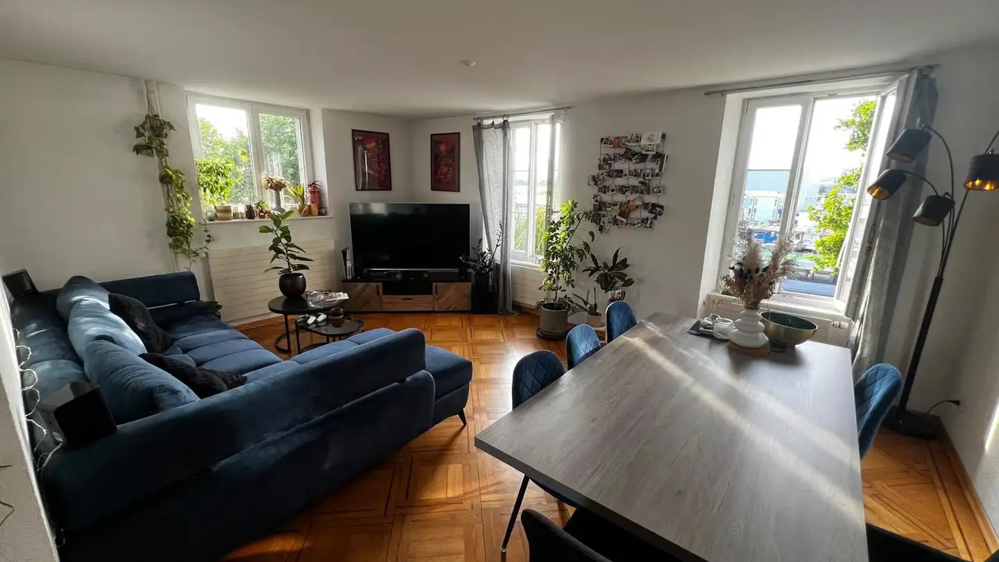 Single room for rent - Place De La Gare 6, 1580 Avenches - Photo 2