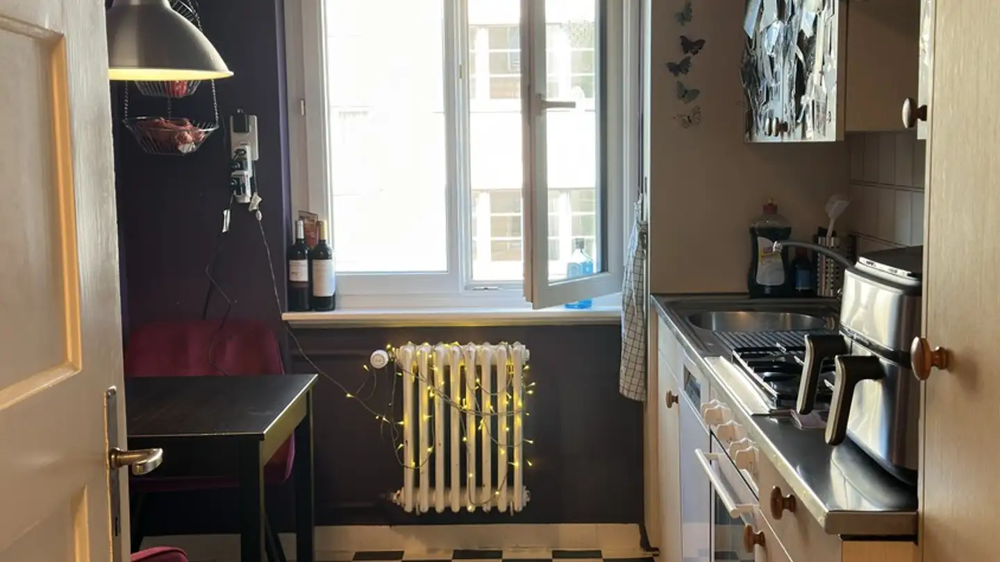 Appartamento ammobiliato in affitto - Agnesstrasse 51, 8004 Zürich - Foto 4