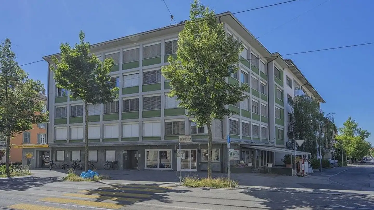 Appartement à louer - Allmendstrasse 1, 3014 Bern