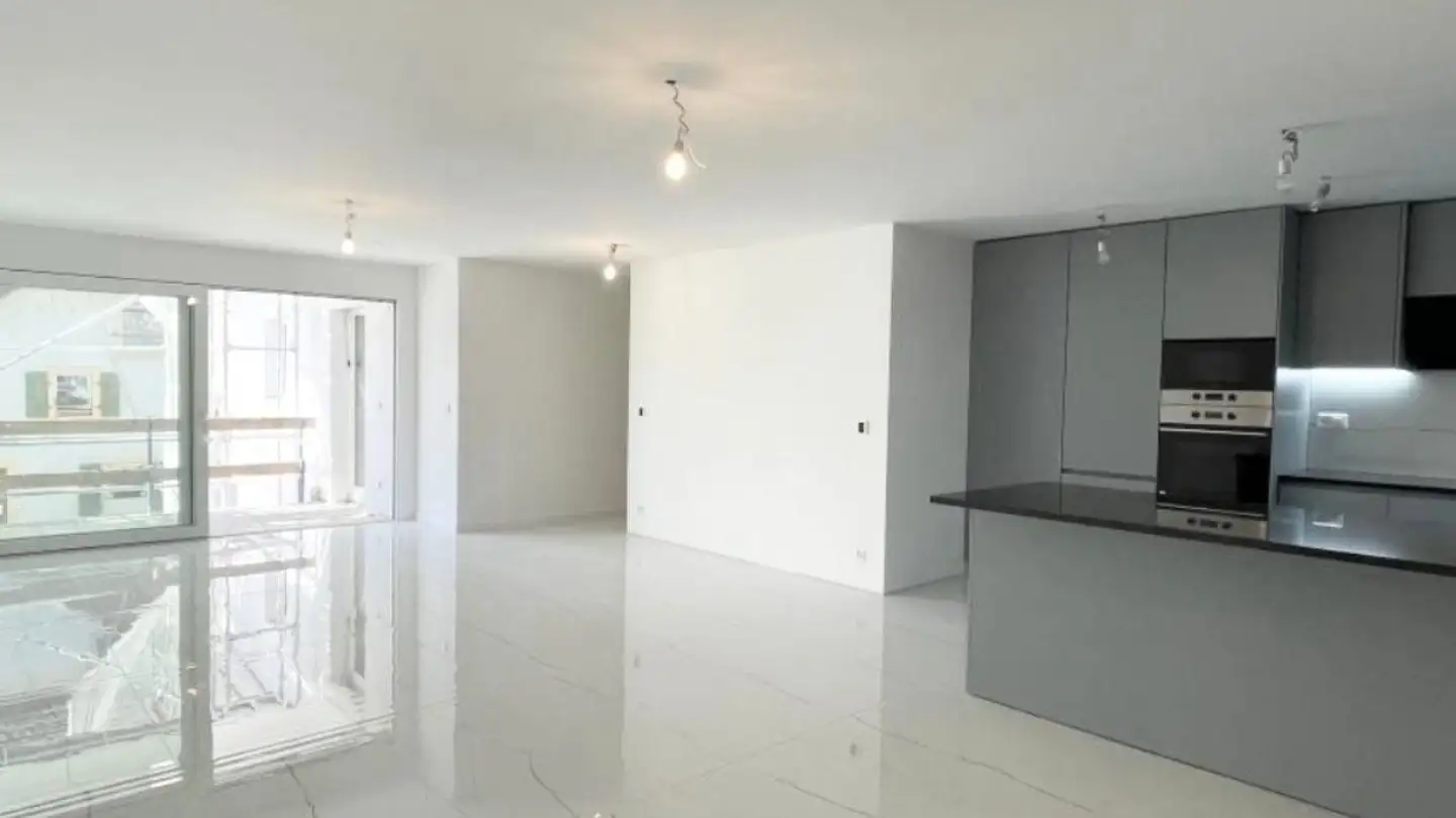 Appartamento in affitto - Rue Du Village 23, 1424 Champagne - Foto 2
