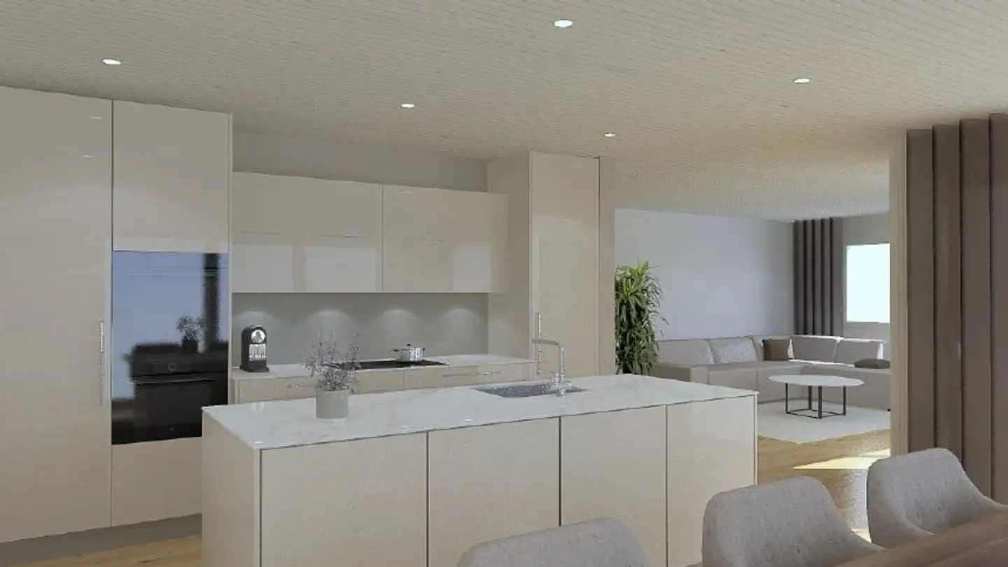 Apartment for rent - Ligschwilring 37, 6280 Urswil - Photo 4