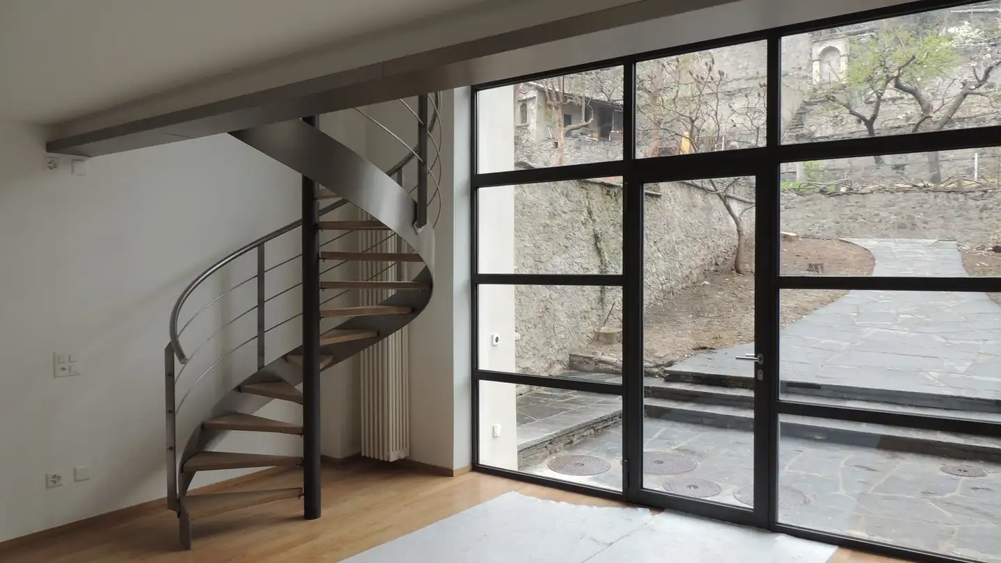 Maisonette mieten - Via Nosetto, 6500 Bellinzona
