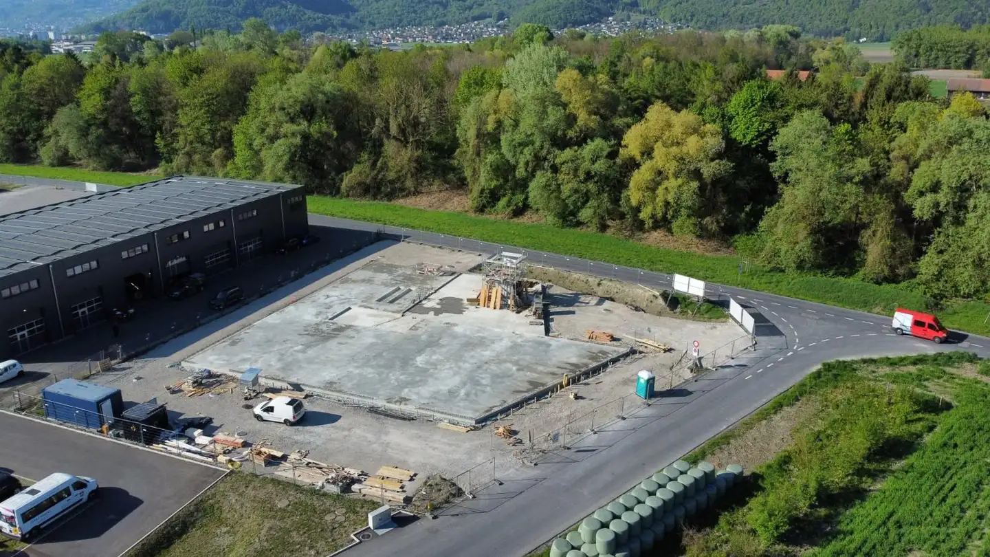 Office space for sale - 1860 Aigle