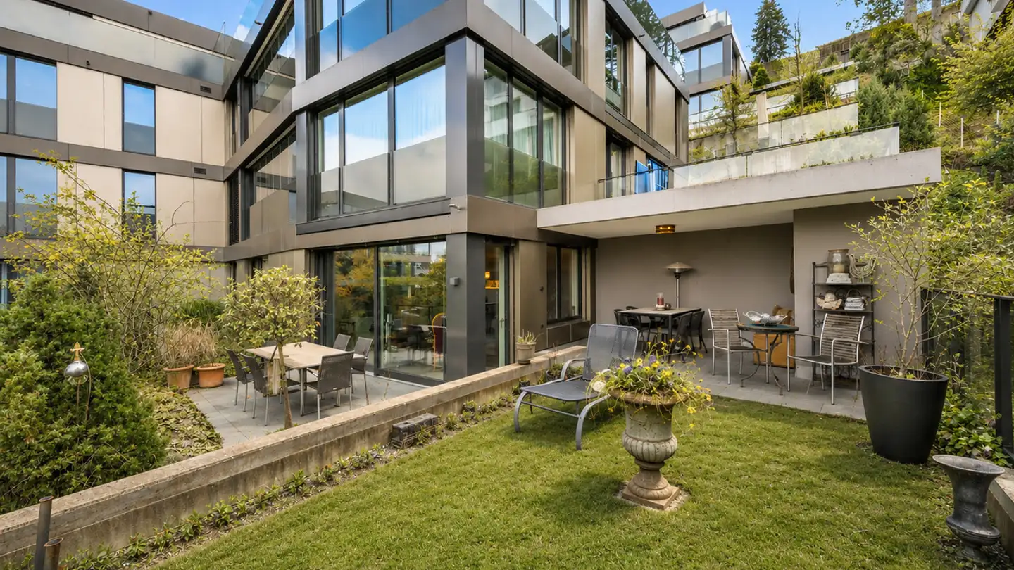 Apartment for sale - Bündtenmattstrasse 47, 4102 Binningen - Photo 2