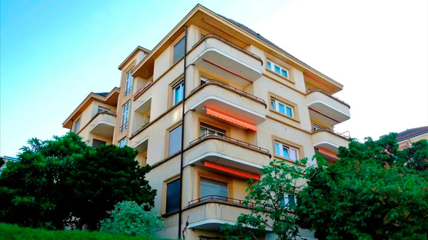 Appartamento in affitto - Avenue du Mont-d'Or 53, 1007 Lausanne - Foto 2
