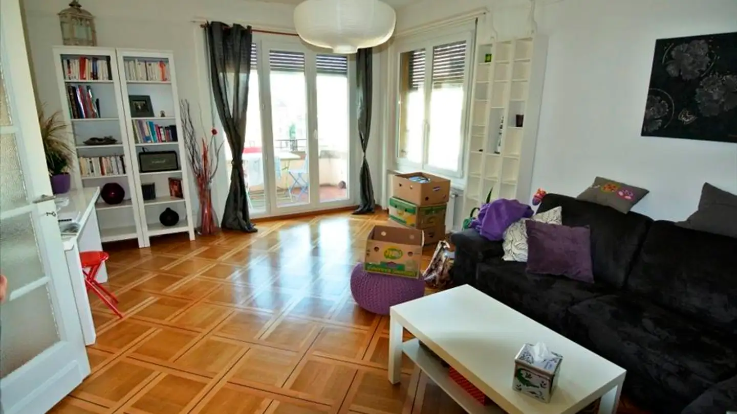 Appartamento in affitto - Avenue du Mont-d'Or 53, 1007 Lausanne - Foto 3
