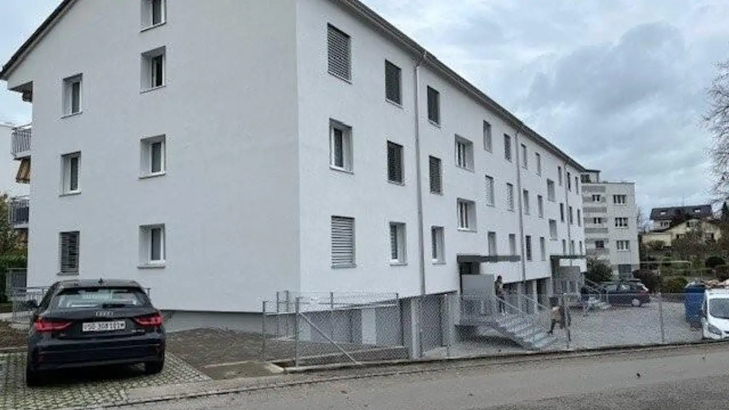 Appartement à louer - Ringstrasse 1, 9300 Wittenbach