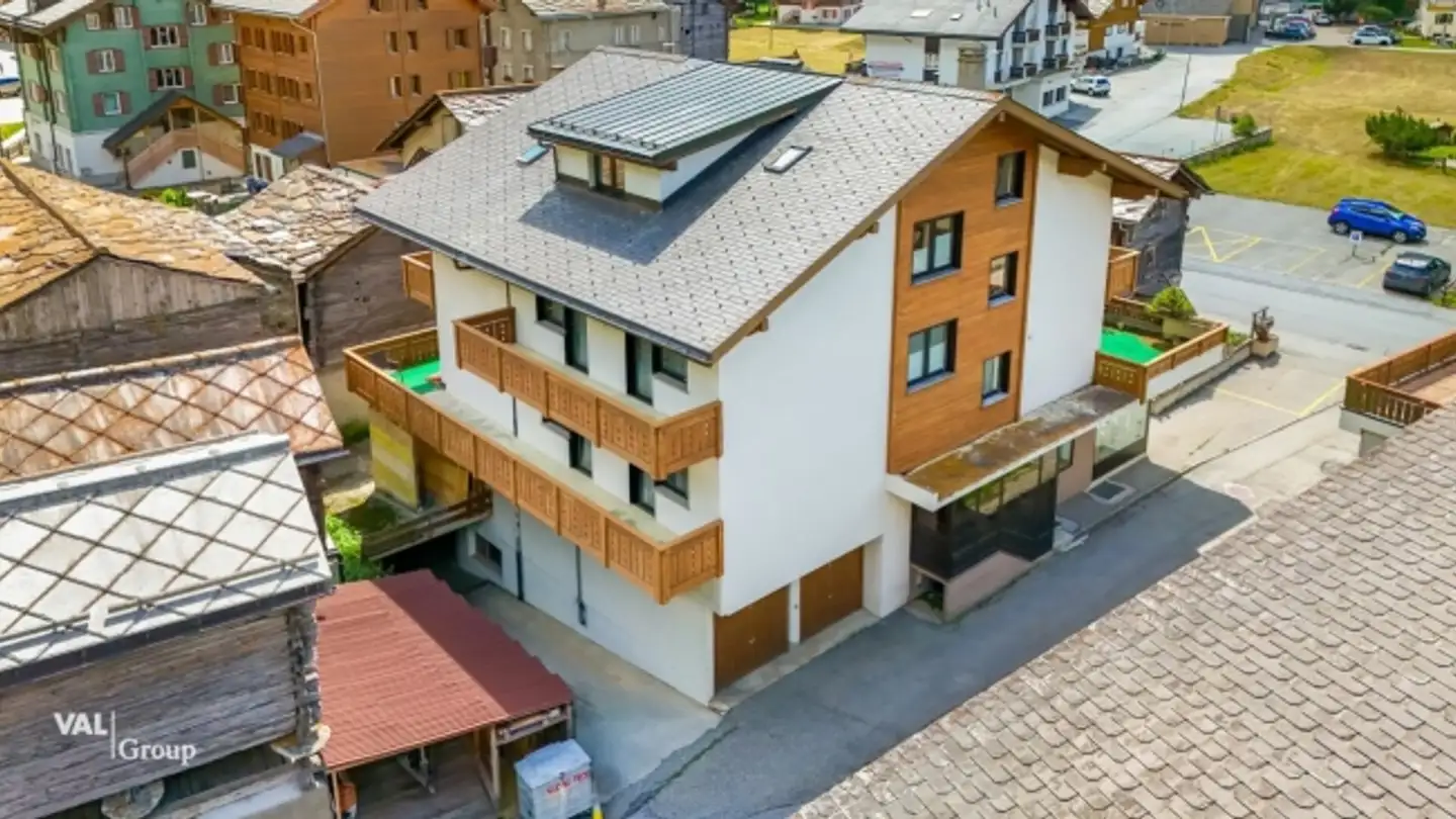 Edificio residenziale in vendita - Saasthalstrasse 287, 3910 Saas-Grund - Photo 2