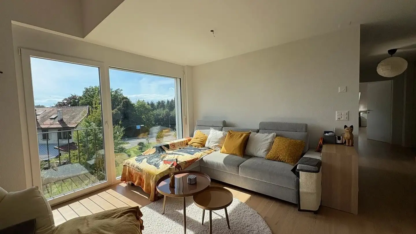 Appartamento in affitto - Route Du Jorat 22a, 1000 Lausanne 27 - Photo 2