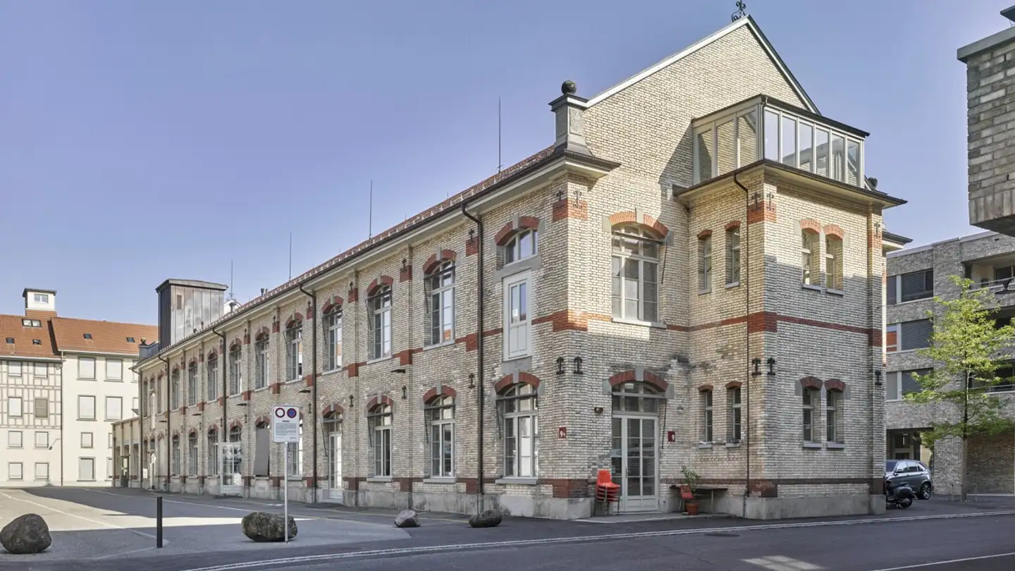 Bürofläche mieten - Zwicky-Platz 9, 8304 Wallisellen