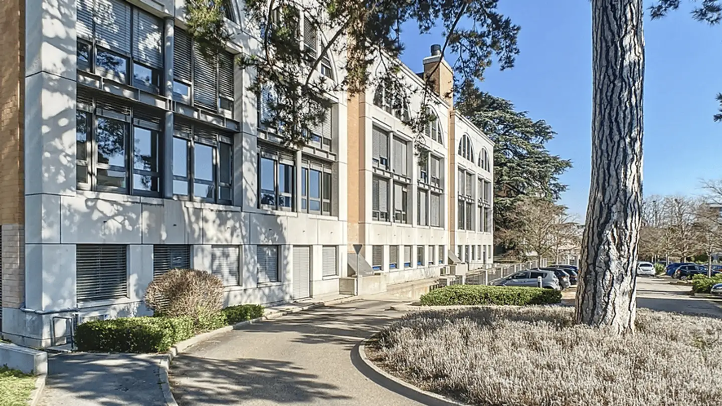Spazio ufficio in affitto - Avenue Reverdil 14, 1260 Nyon