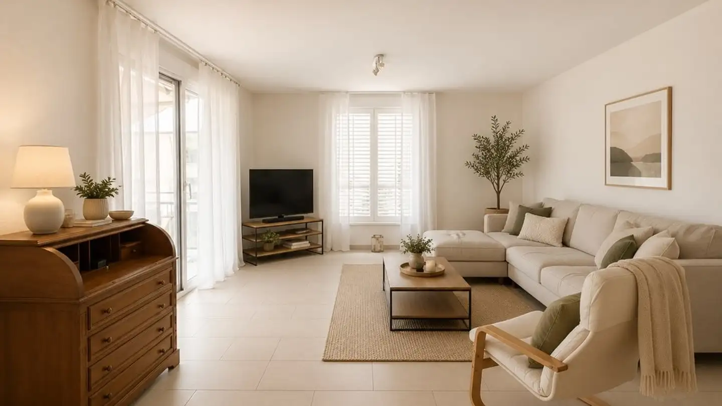 Appartamento in affitto - Bodenackerweg 28, 3053 Münchenbuchsee - Foto 2