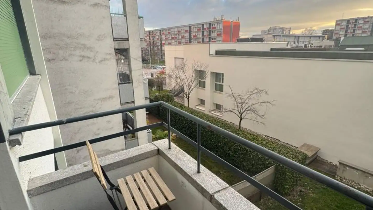 Wohnung mieten - 1203 Genève