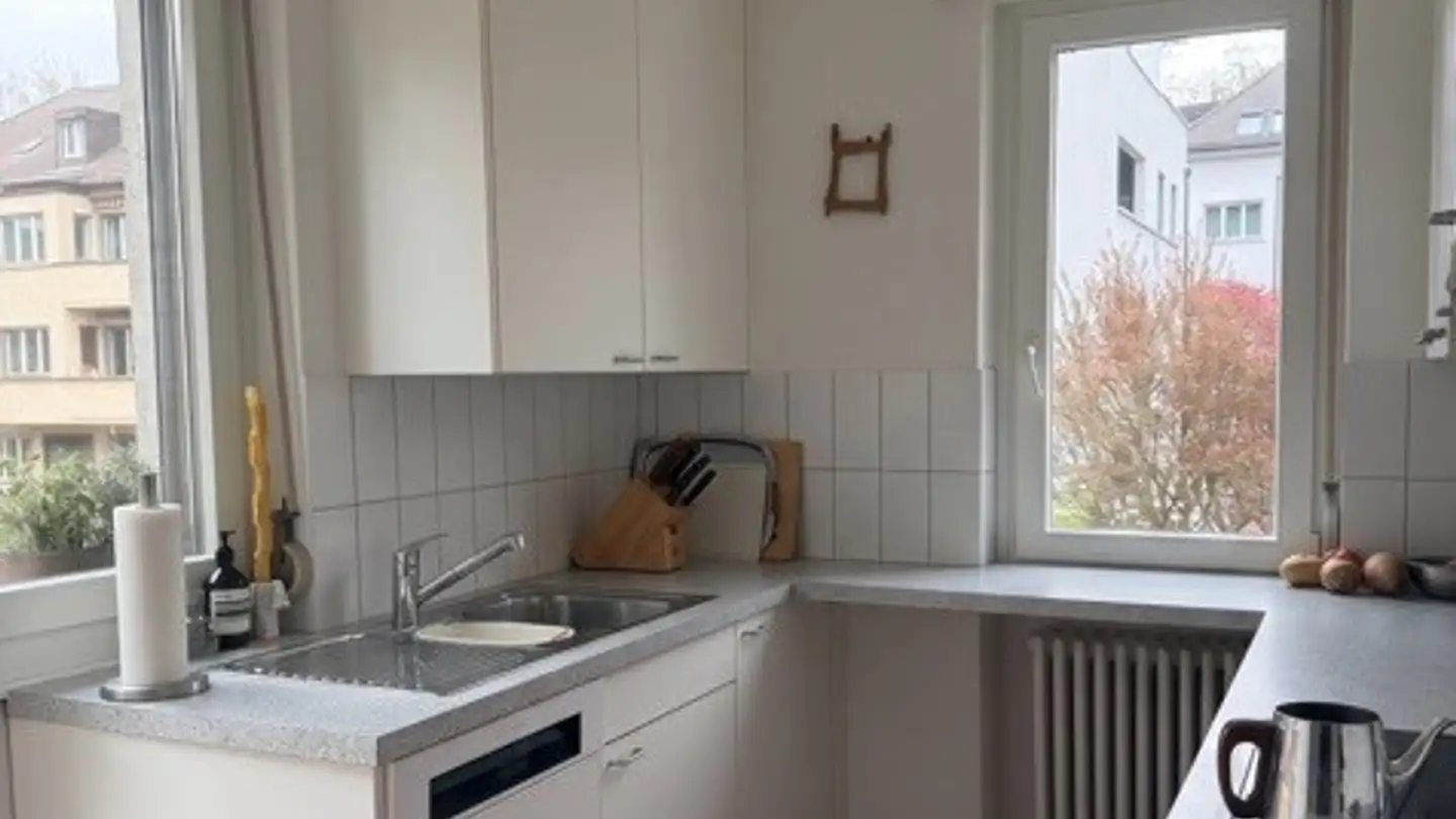 Apartment for rent - 8002 Zürich