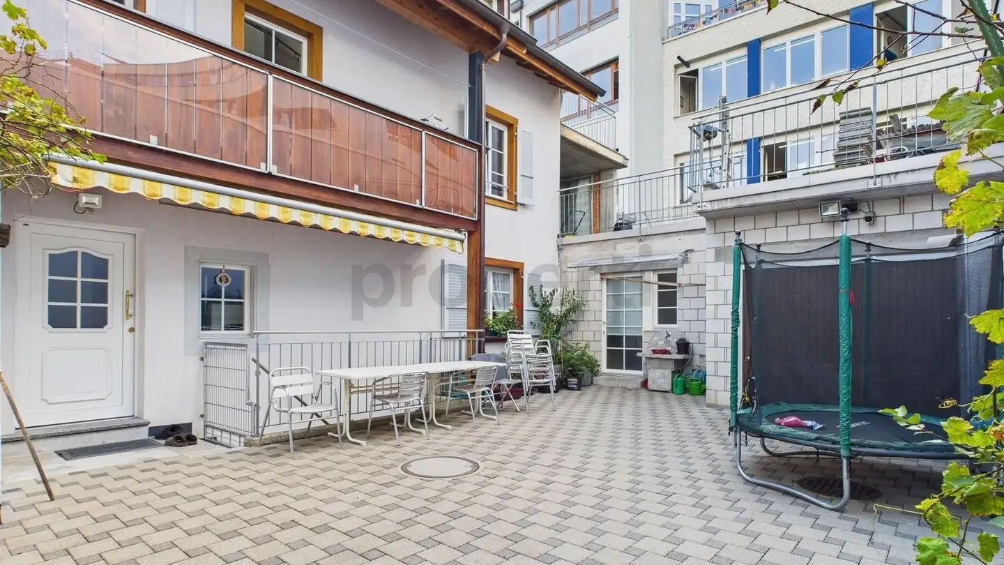 Maison en terrasse à louer - 4057 Basel