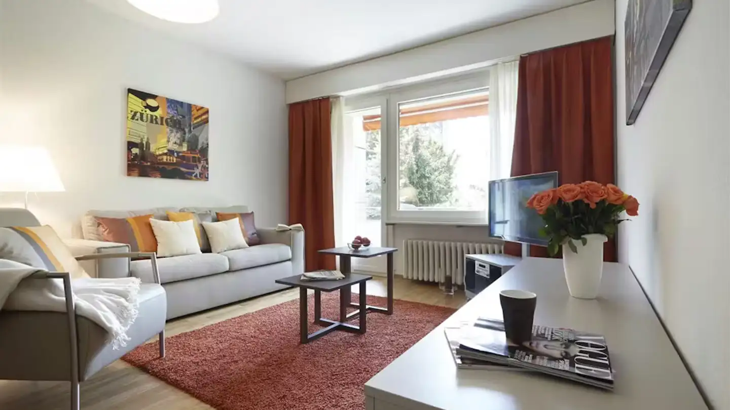 Wohnung mieten - Nordstrasse, 8006 Zürich