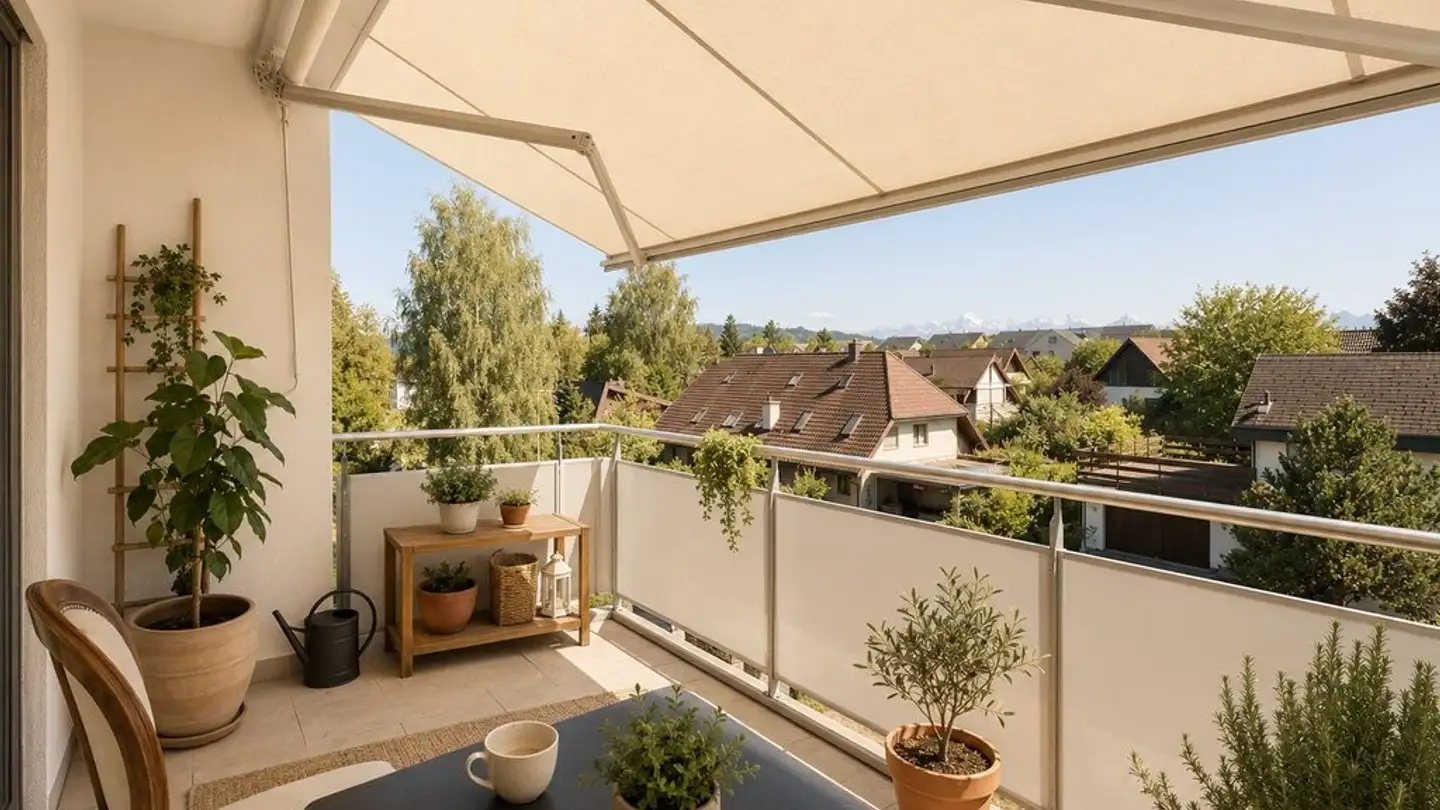 Appartamento in affitto - Bodenackerweg 28, 3053 Münchenbuchsee